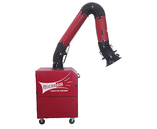 model TM51000 portable air cleaner